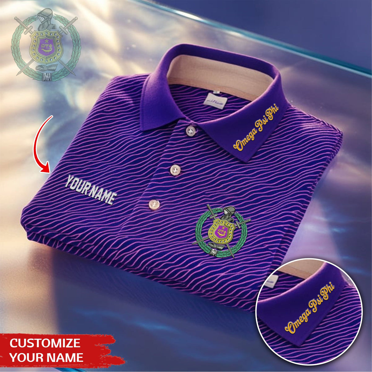 PREMIUM POLO SHIRT ALK YPT OPP 317252