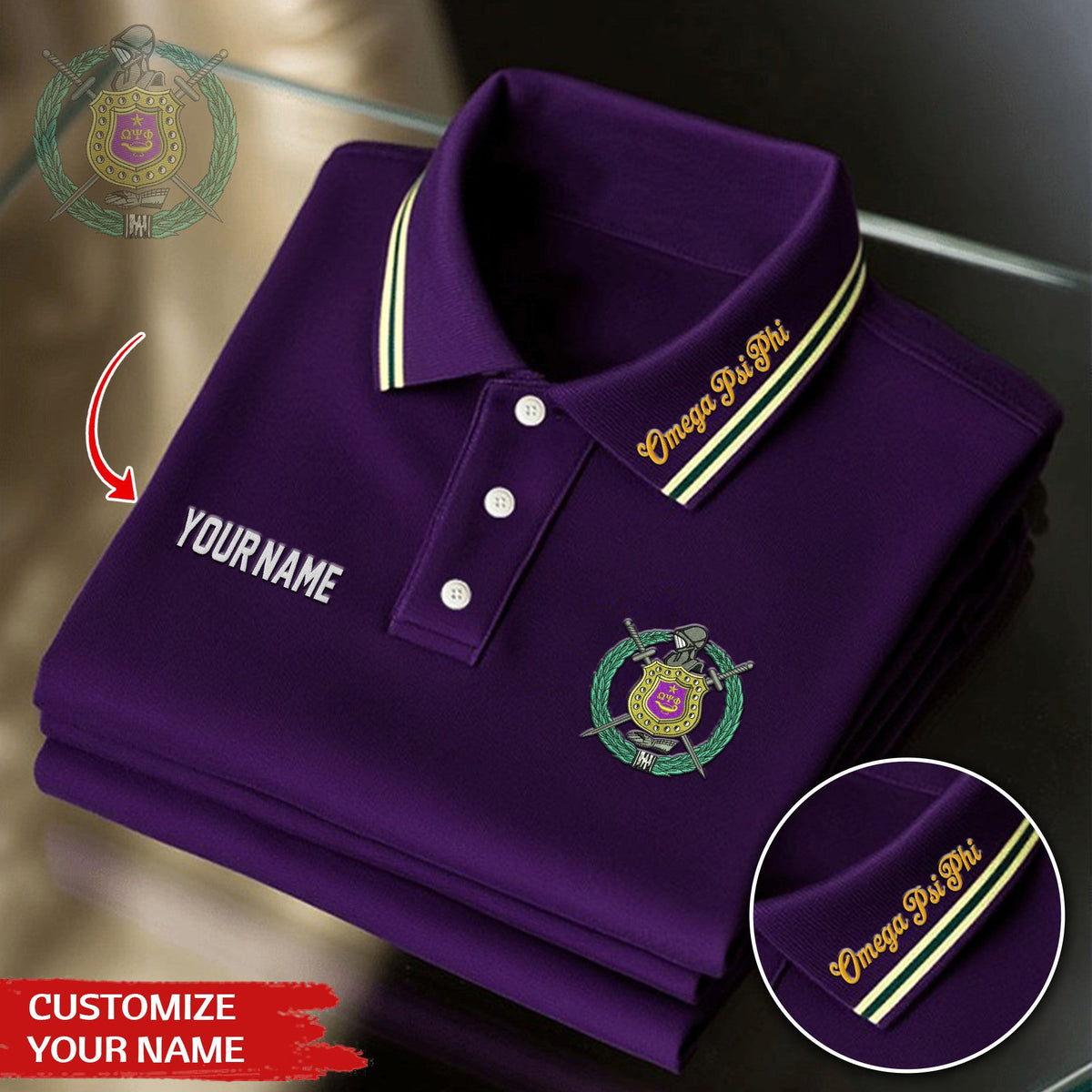 PREMIUM POLO SHIRT ALK YPT OPP 317252
