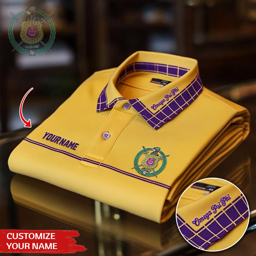 PREMIUM POLO SHIRT ALK YPT OPP 317252