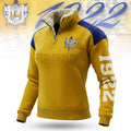 PREMIUM LONG ZIP POLO SHIRT TULT NTH SGR 1411252