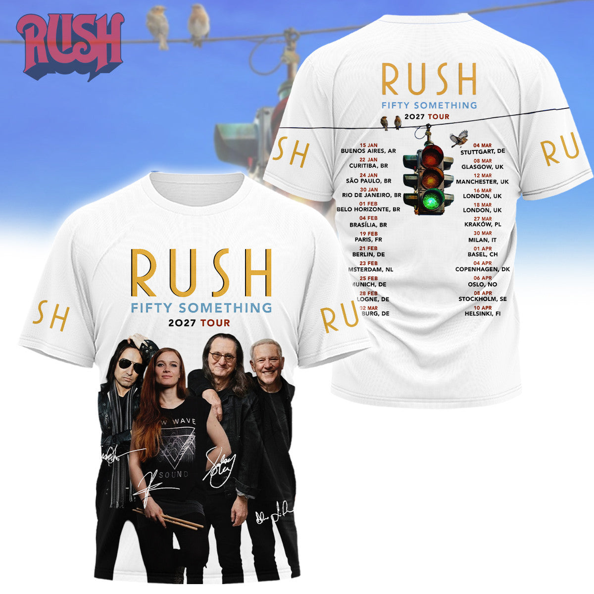 PREMIUM SHIRTS ALK YPT RUSH 242262