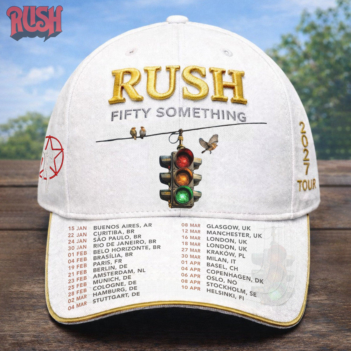 Premium Cap ALK YPT RUSH 242263