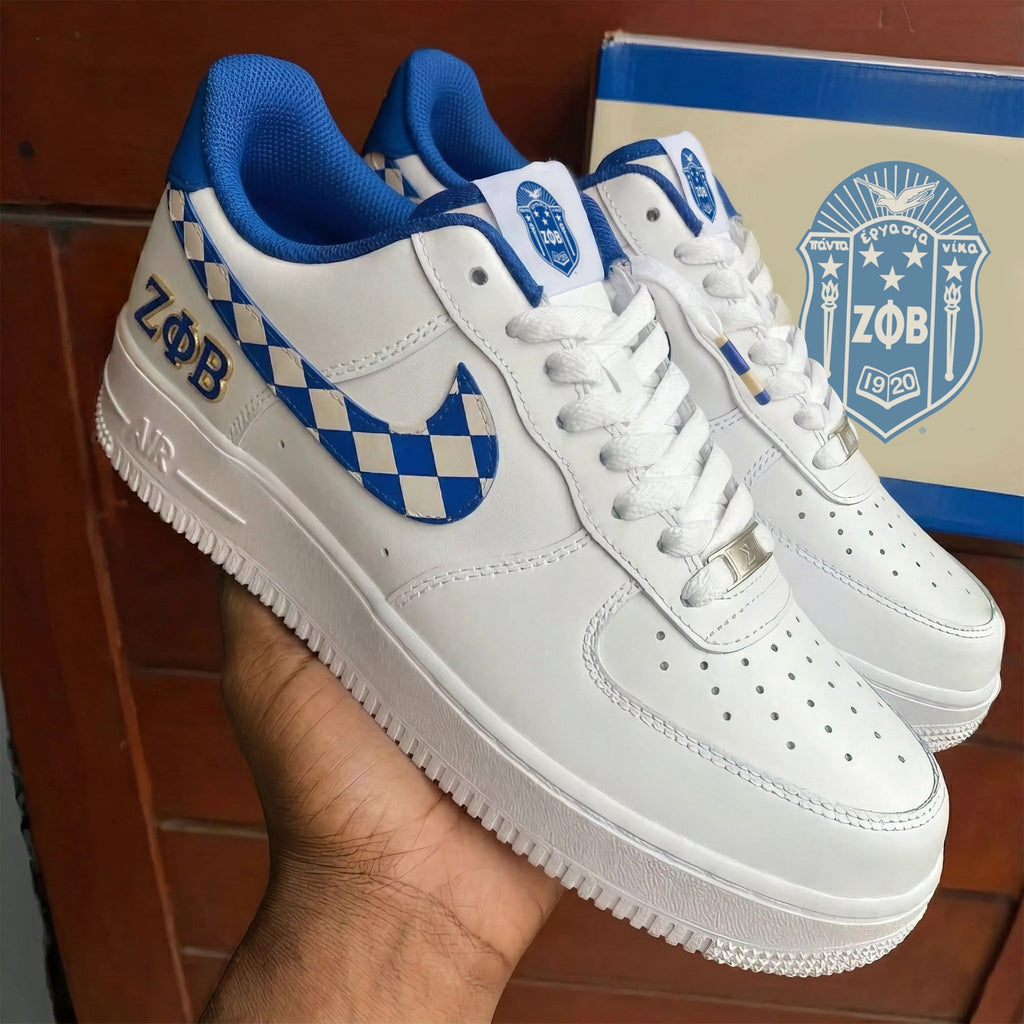 Premium AF1 Sneakers TULT NTH ZPB 0804263