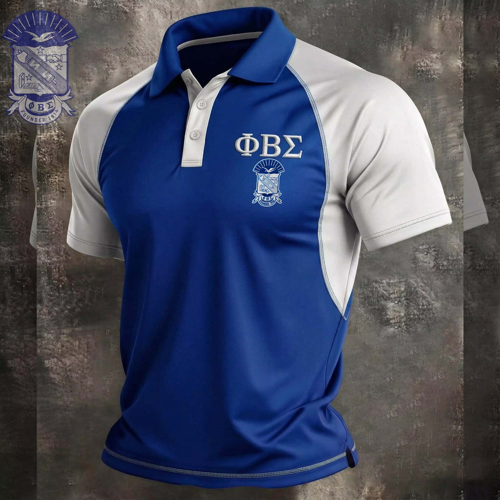 PREMIUM ZIP POLO SHIRT HCT APT PBS 1304261