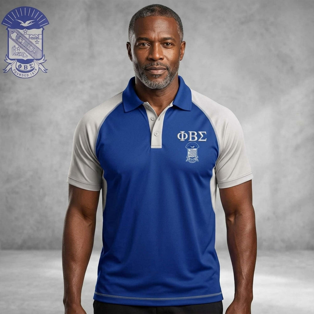 PREMIUM ZIP POLO SHIRT HCT APT PBS 1304261