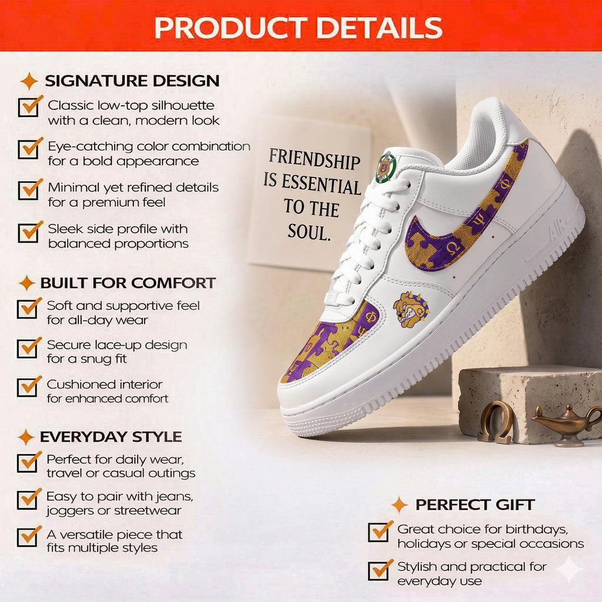 PREMIUM AF1 SNEAKER ALK YPT OPP 1206261