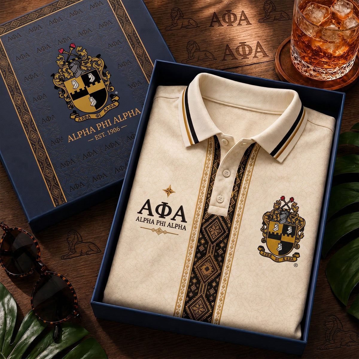 PREMIUM POLO SHIRT ALK YPT APA 0807261