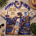 PREMIUM HAWAIIAN SHIRT TLQ DBD PBS 3007263