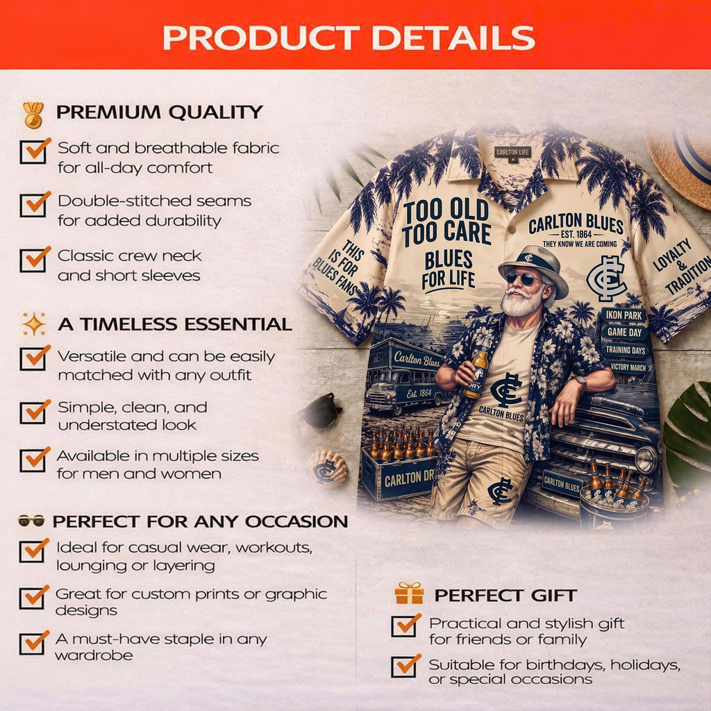 PREMIUM HAWAIIAN SHIRT TLQ DBD CABL 0408261