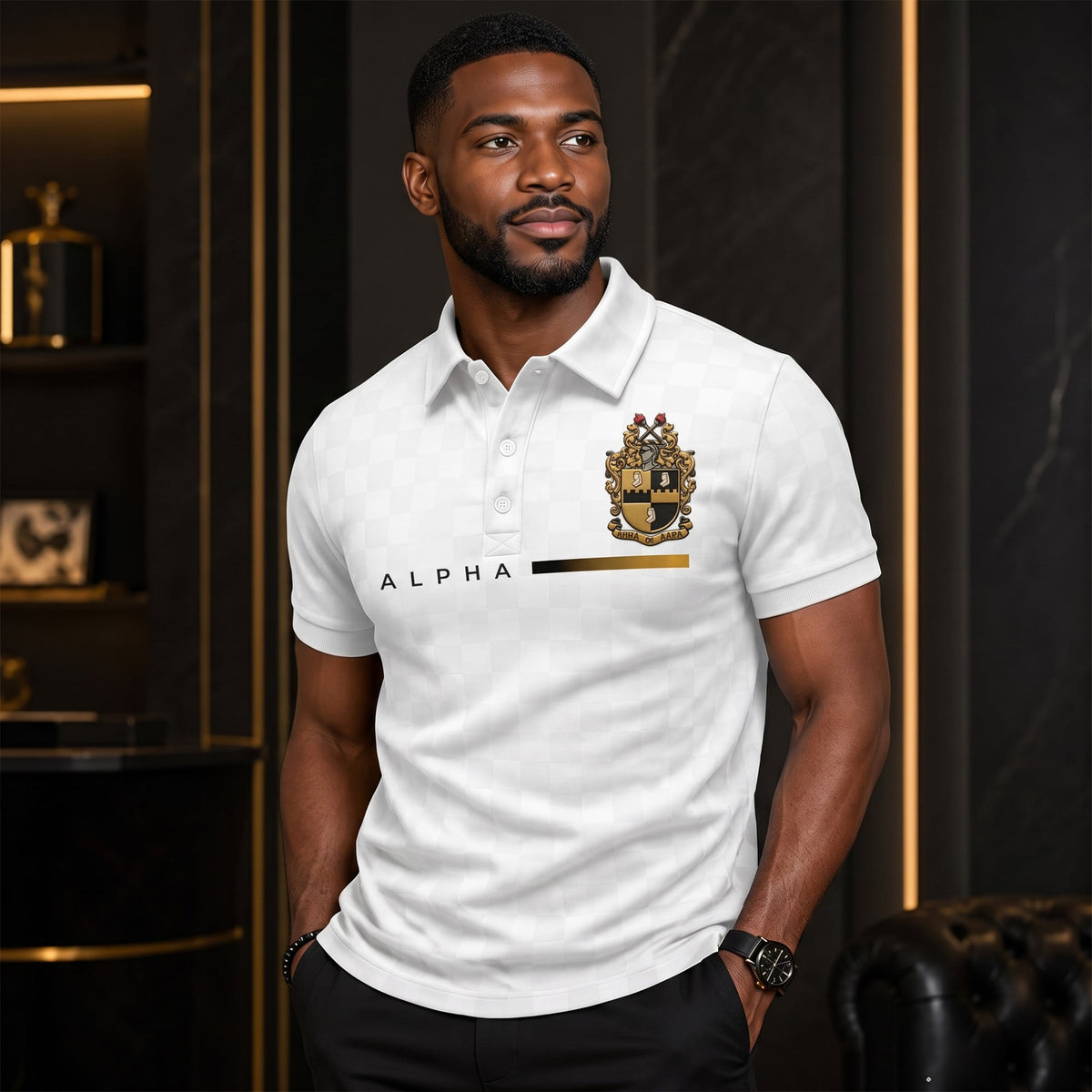 PREMIUM POLO SHIRT ALK YPT APA 1308261