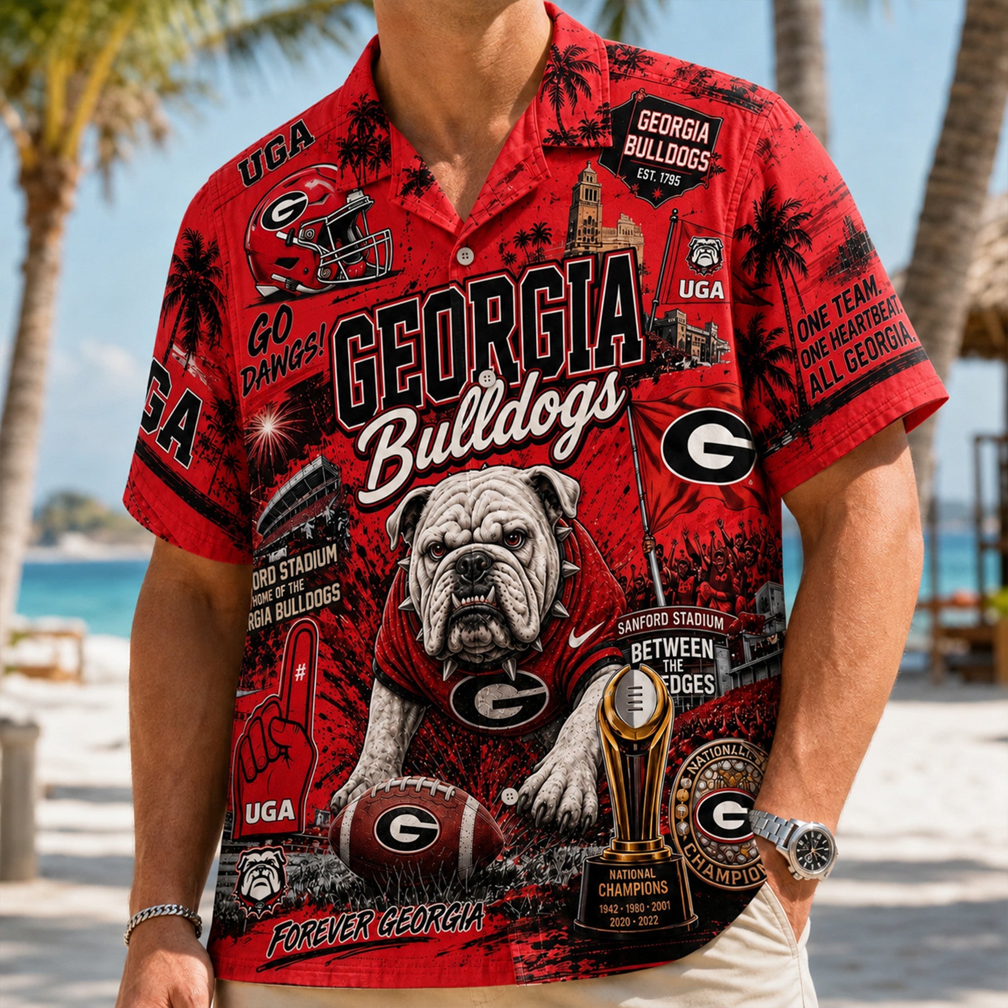 PREMIUM HAWAIIAN SHIRT ALK YPT GEBU 1408261
