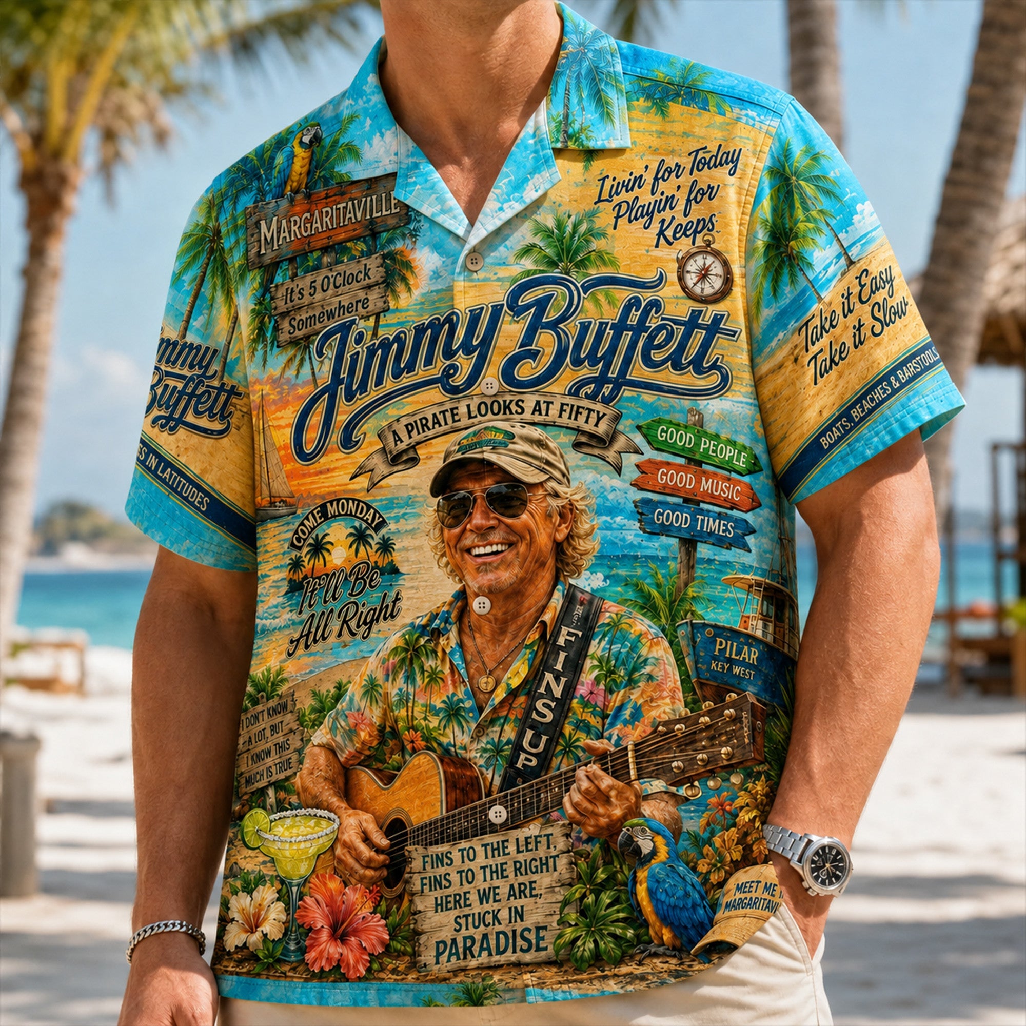 PREMIUM HAWAIIAN SHIRT ALK YPT JIBU 1508261
