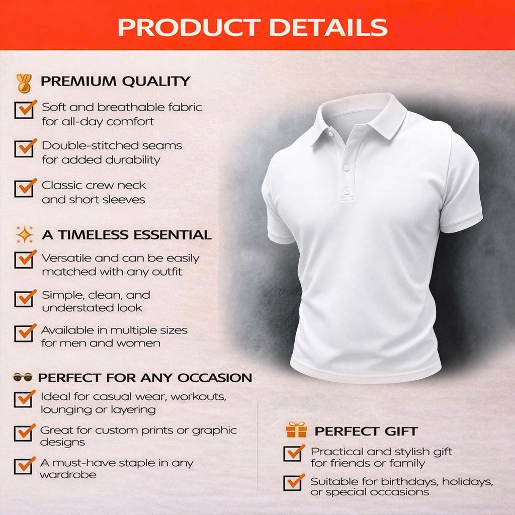 PREMIUM POLO SHIRT HCT APT FREE 2108261
