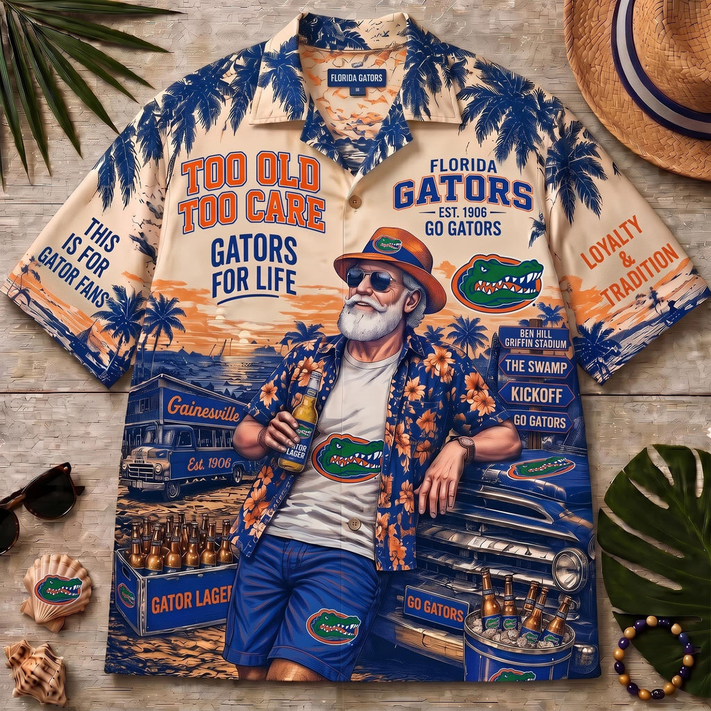 PREMIUM HAWAIIAN SHIRT TLQ DBD FLGA 2108269