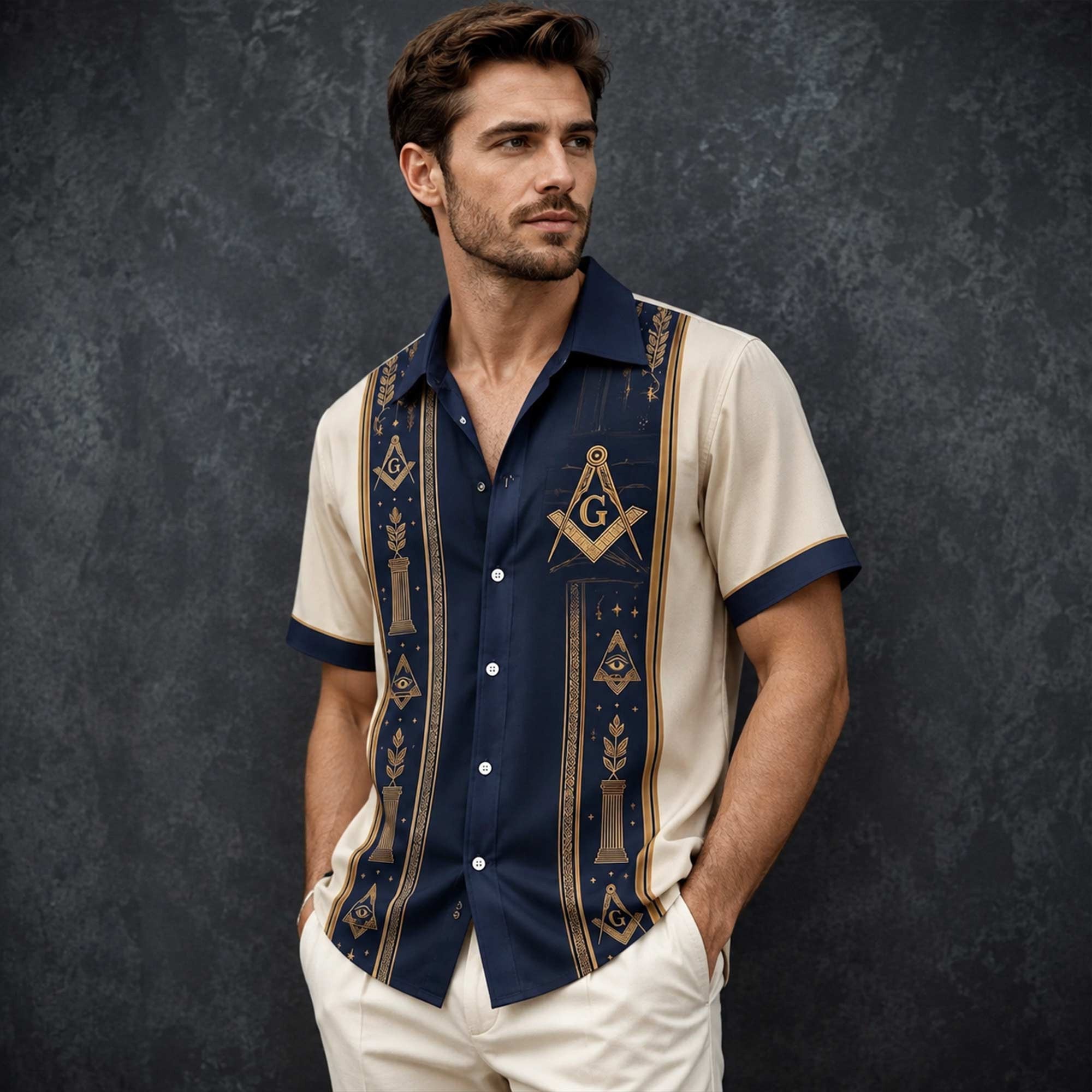 PREMIUM HAWAIIAN SHIRT HCT APT FREE 0309263