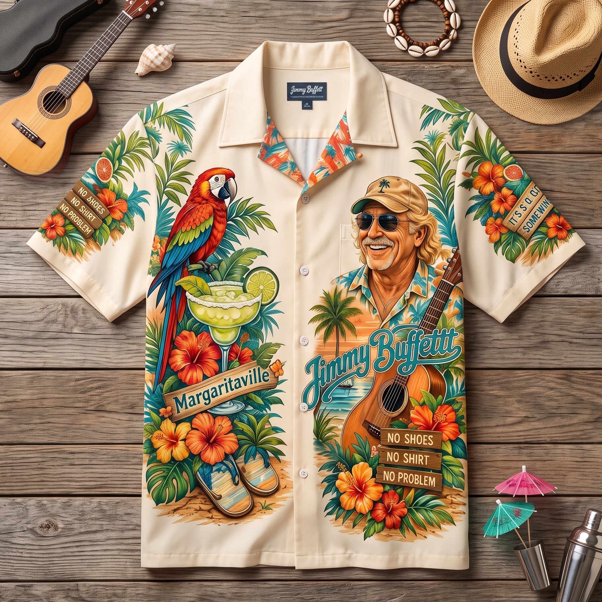 PREMIUM HAWAIIAN SHIRT ALK YPT JIBU 0409261