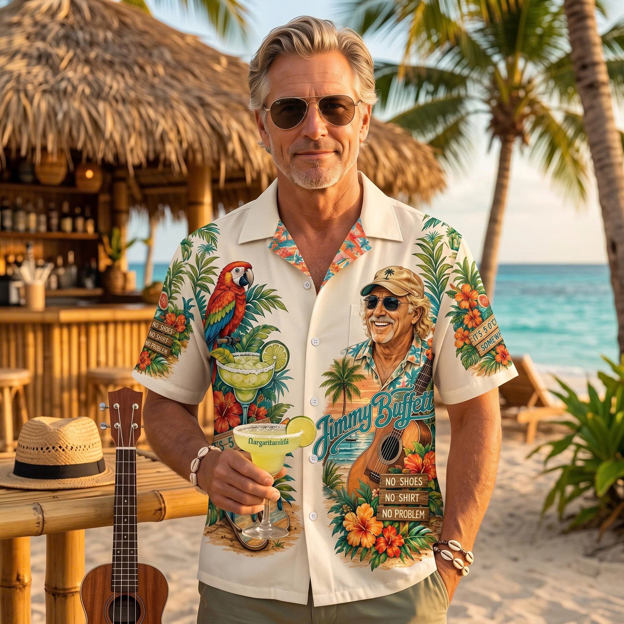 PREMIUM HAWAIIAN SHIRT ALK YPT JIBU 0409261