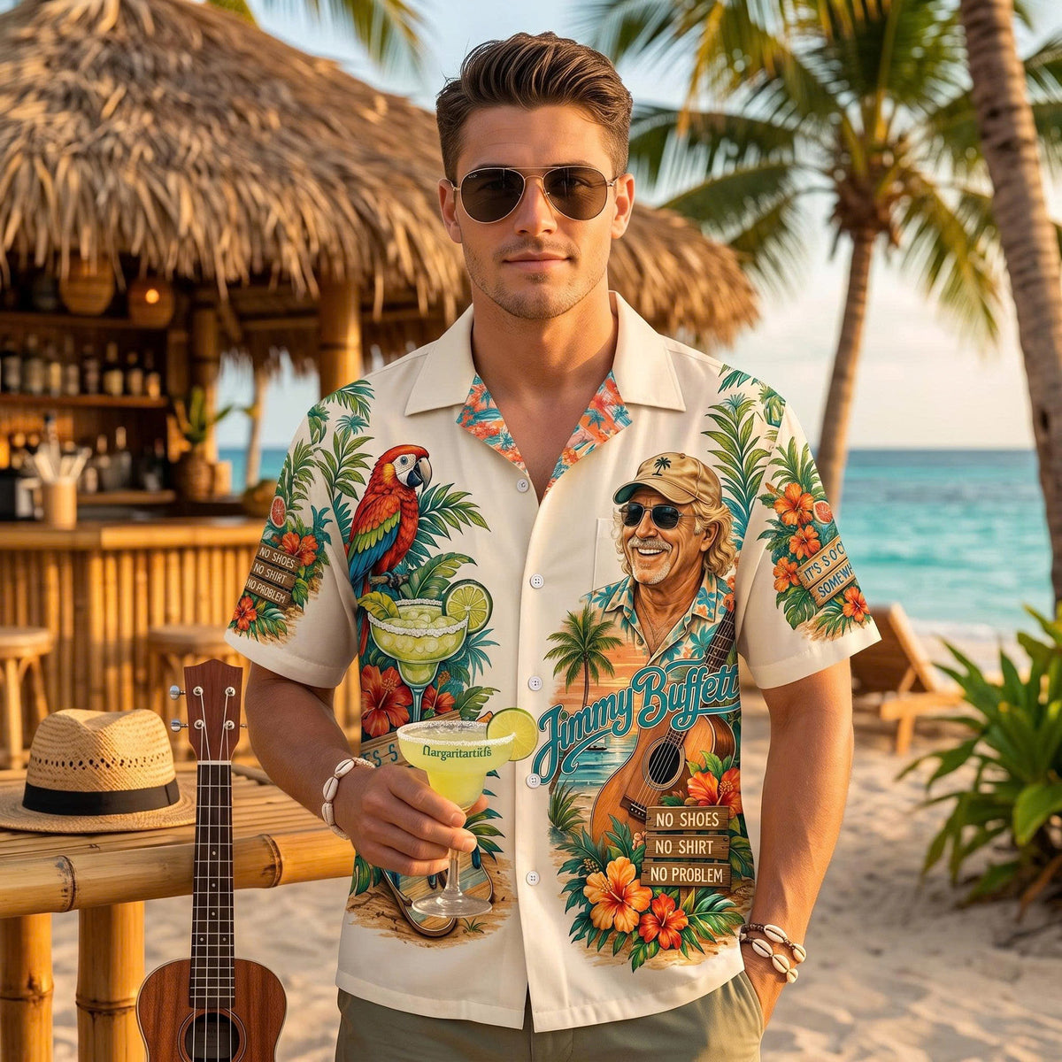 PREMIUM HAWAIIAN SHIRT ALK YPT JIBU 0409261