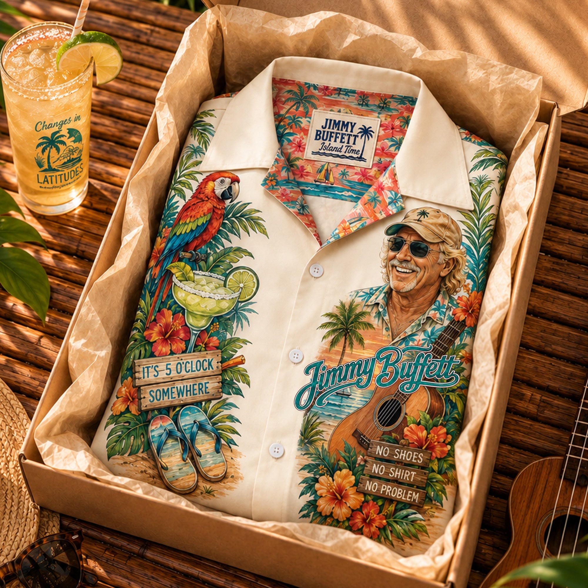 PREMIUM HAWAIIAN SHIRT ALK YPT JIBU 0409261