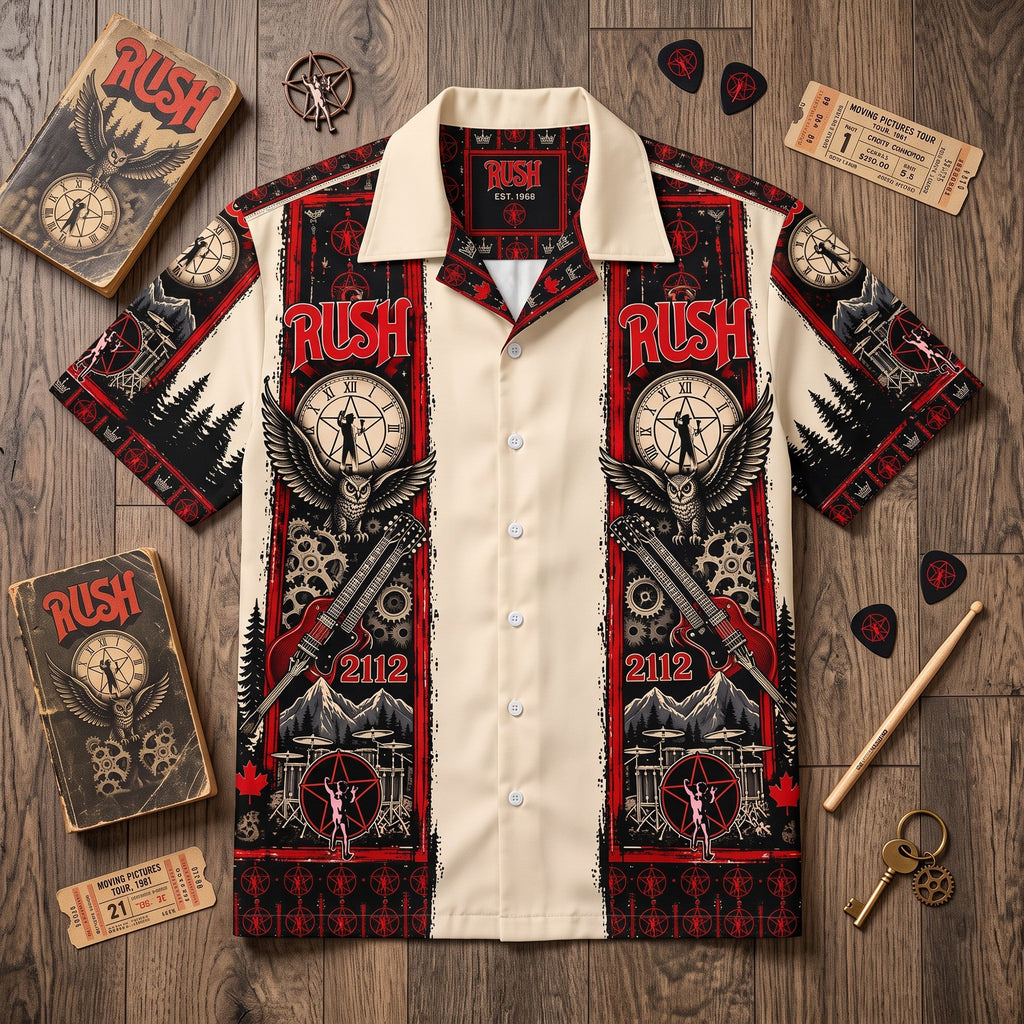 PREMIUM HAWAIIAN SHIRT ALK YPT RUSH 0409261