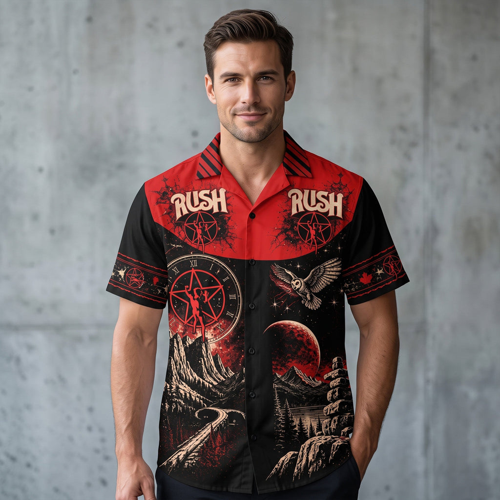 PREMIUM HAWAIIAN SHIRT ALK HTT RUSH 0409265
