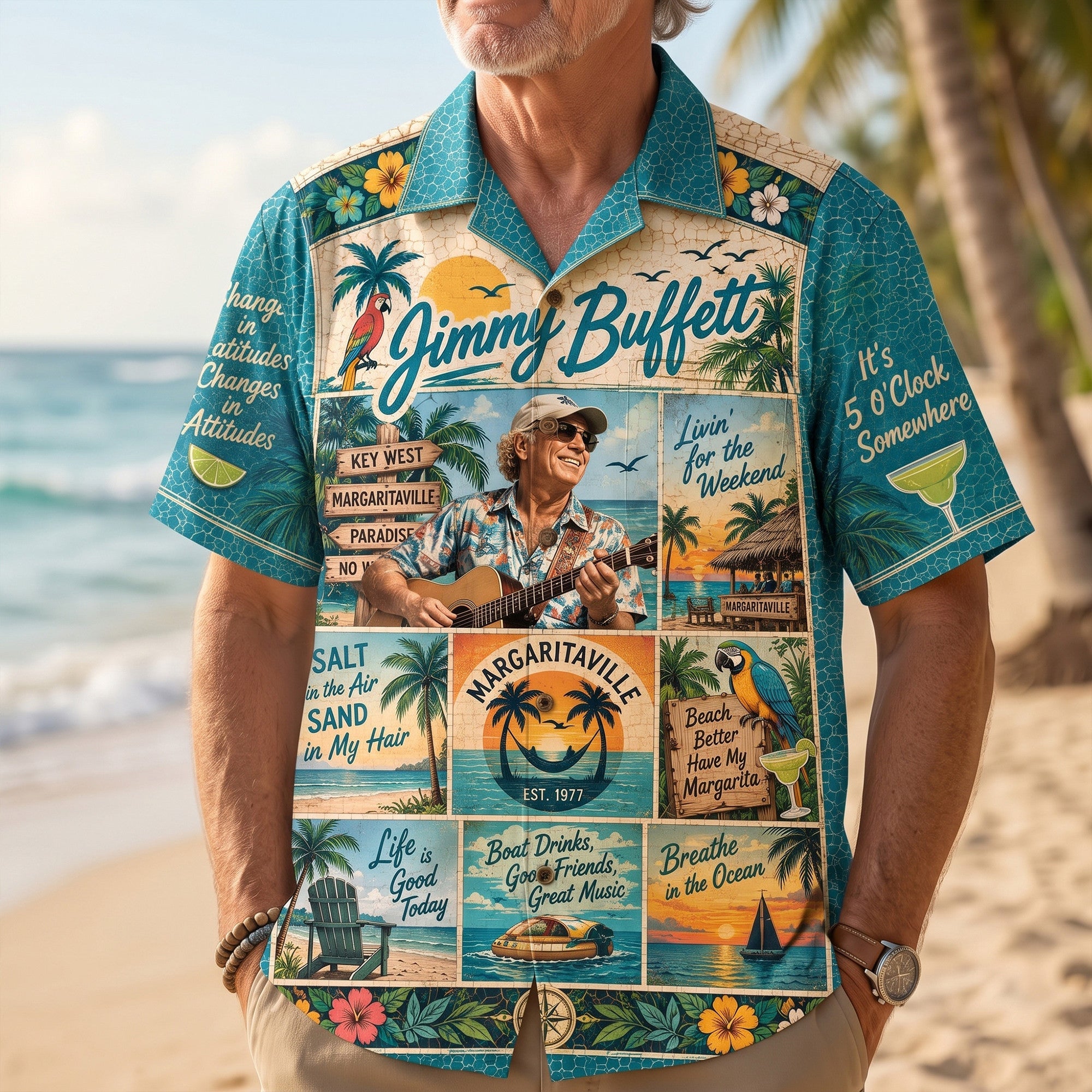 PREMIUM HAWAIIAN SHIRT TULT NTH JIBU 0509264