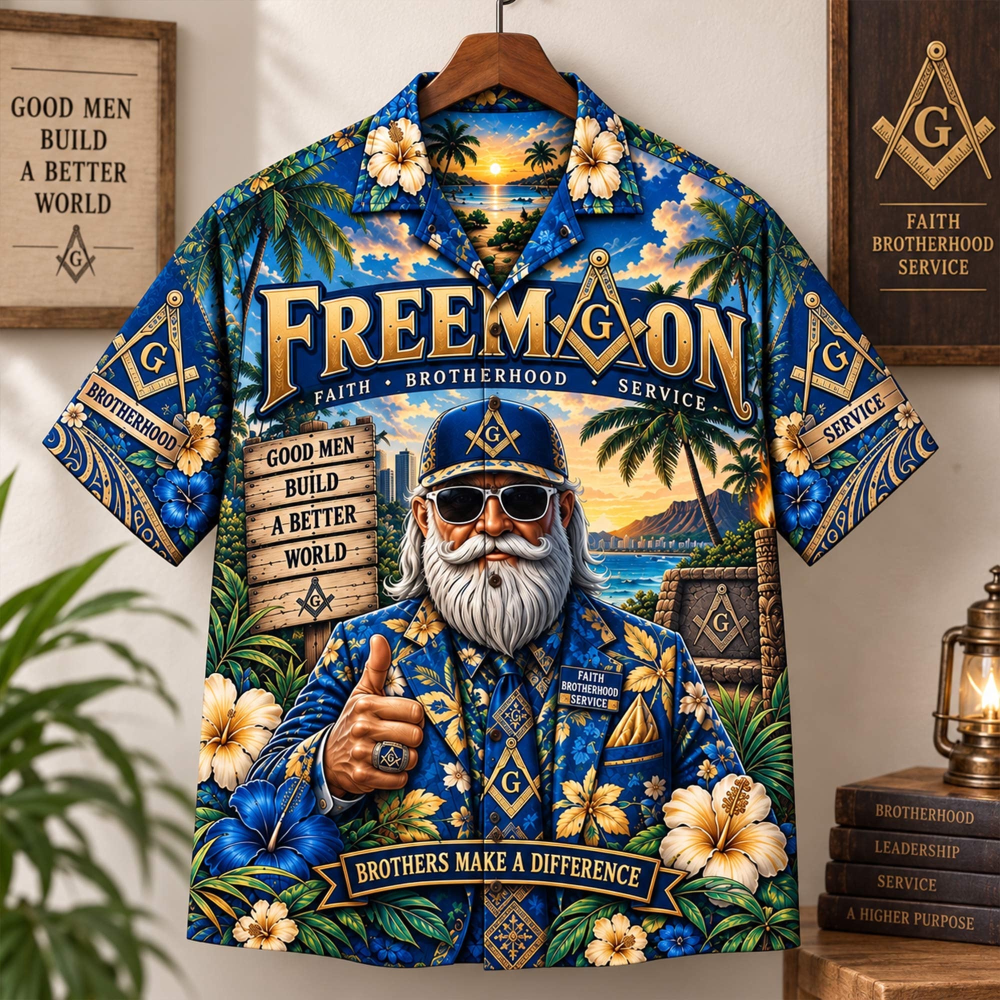 PREMIUM HAWAIIAN SHIRT HCT APT FREE 0709269
