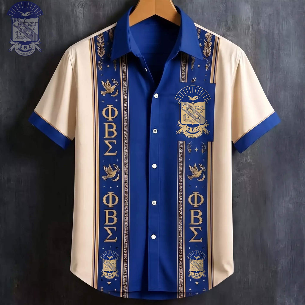 PREMIUM HAWAIIAN SHIRT HCT APT PBS 0809267