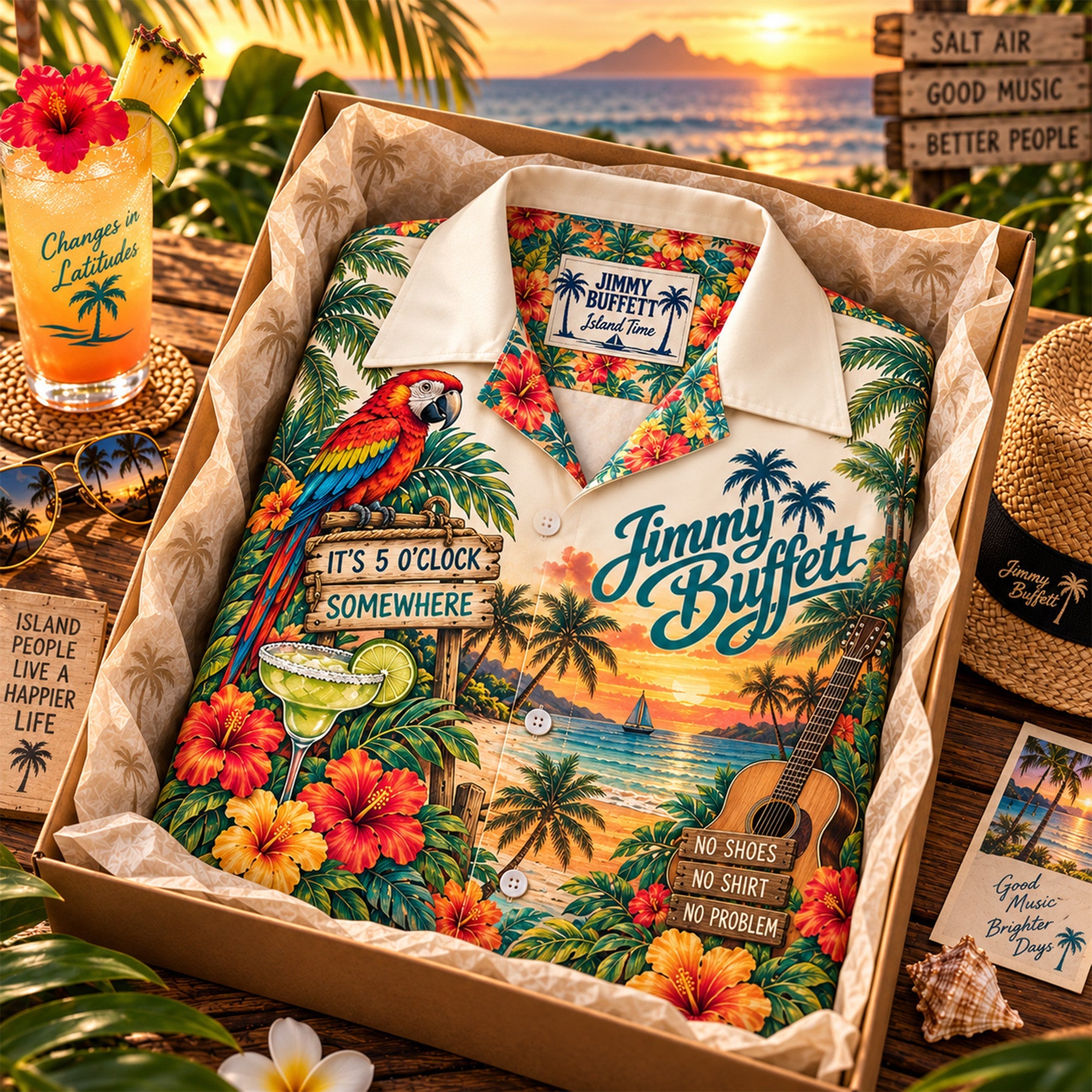 PREMIUM HAWAIIAN SHIRT ALK YPT JIBU 0909261