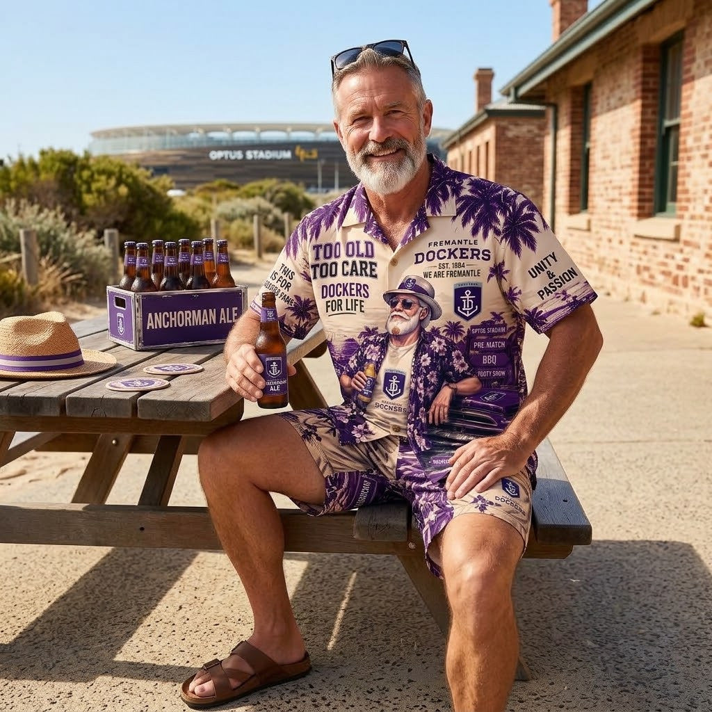 PREMIUM HAWAIIAN SHIRT TLQ DBD FRDO 1209265
