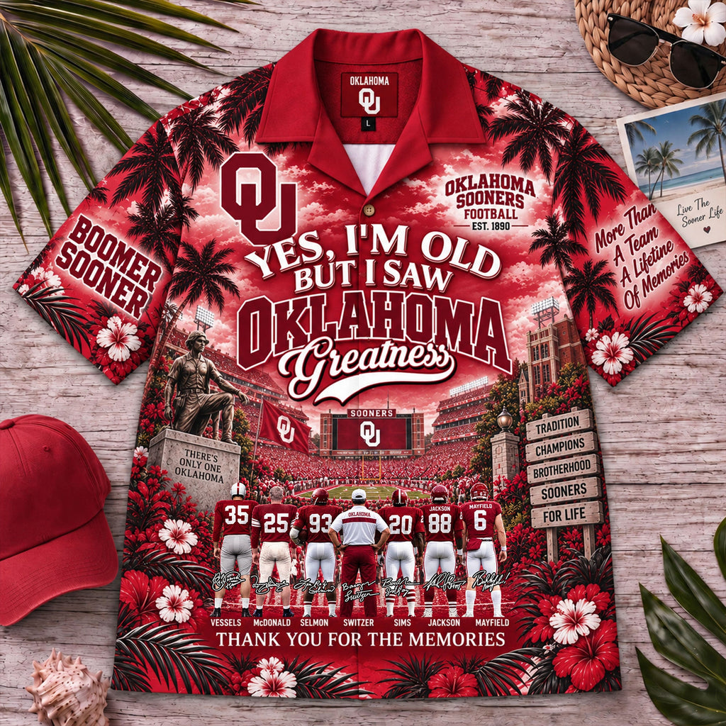 PREMIUM HAWAIIAN SHIRT HANN NTH OKSO 2109263