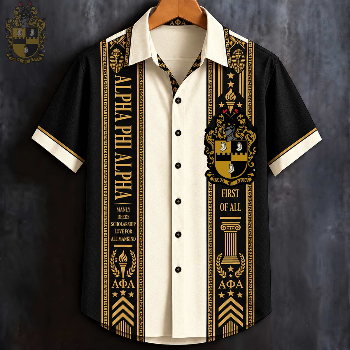 PREMIUM HAWAIIAN SHIRT HCT APT APA 2509262
