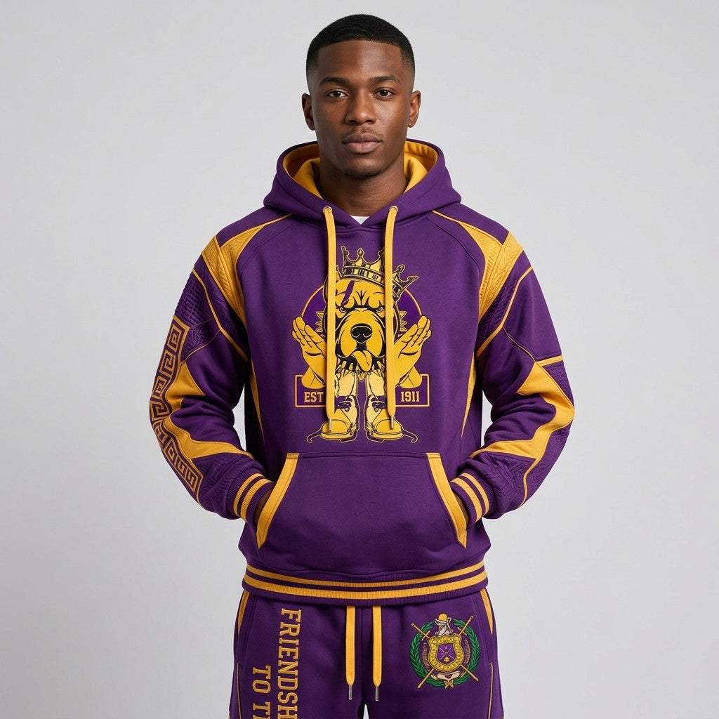 Premium Hoodie Set TLQ HTT OPP 1210266