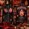 Women's Leather Biker Jacket HANNN TND DST 1610261