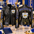 Women's Leather Jacket HANNN TND SGR 2010266