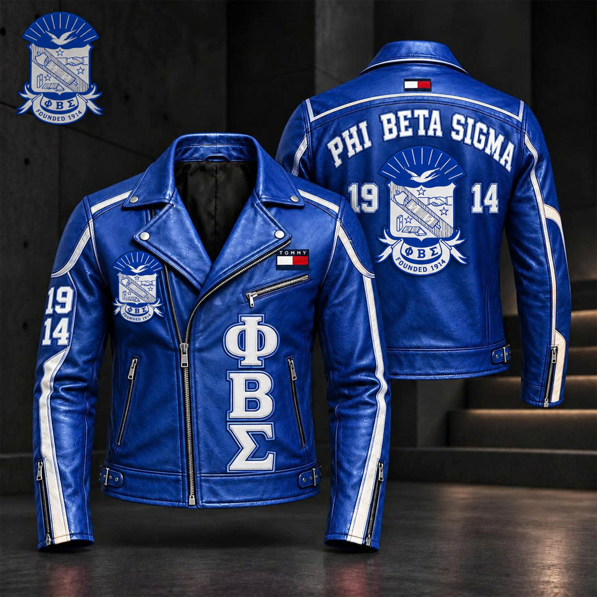 PREMIUM LEATHER JACKET ALK YPT PBS 2010261