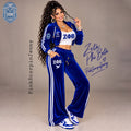 PREMIUM CROP HOODIE SET ALK YPT ZPB 1910262