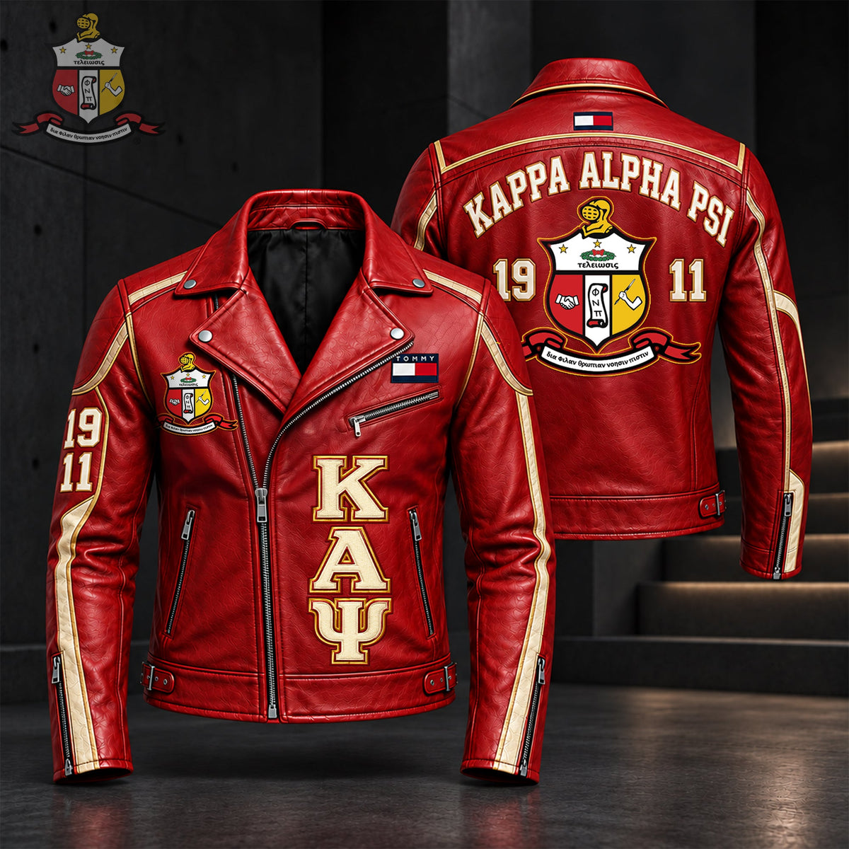 PREMIUM LEATHER JACKET ALK YPT KAP 2010261