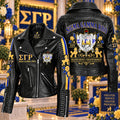 Women's Leather Moto Jacket TULT NTH SGR 2110261