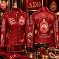 Women's Leather Zip-up Jacket HANNN TND DST 2310261