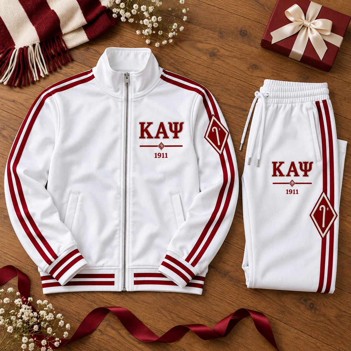 Premium 2-Piece Tracksuit Set HCT APT KAP 2410263