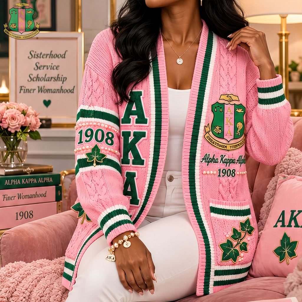 Women’s Open-Front Cardigan HANNN TND AKA 2410263