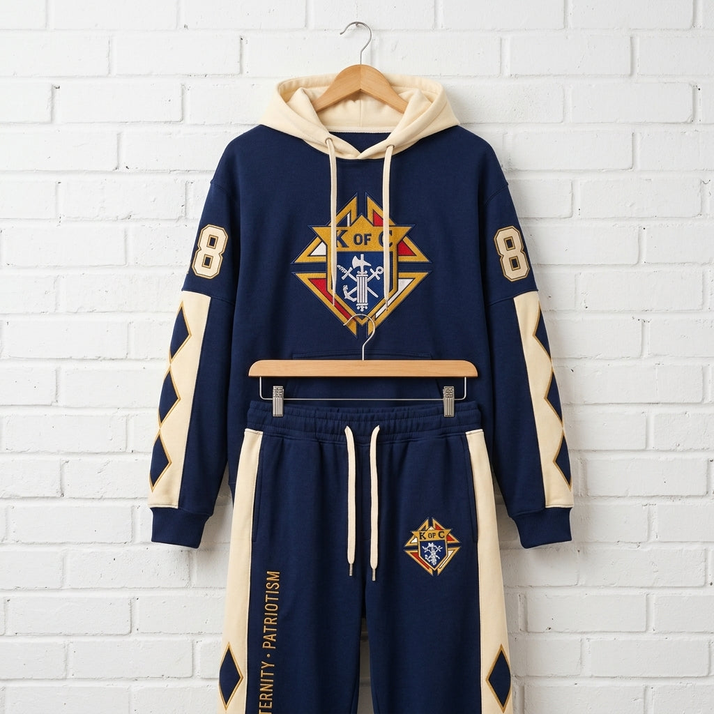 Premium Hoodie Set TLQ HTT KOC 2610263