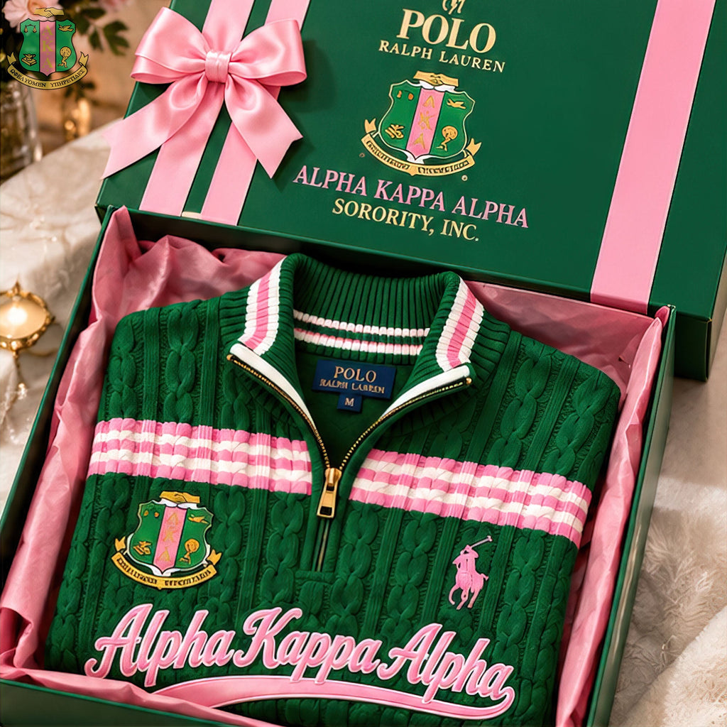 Premium Cable-Knit Quarter-Zip Sweater HANNN TND AKA 3010264