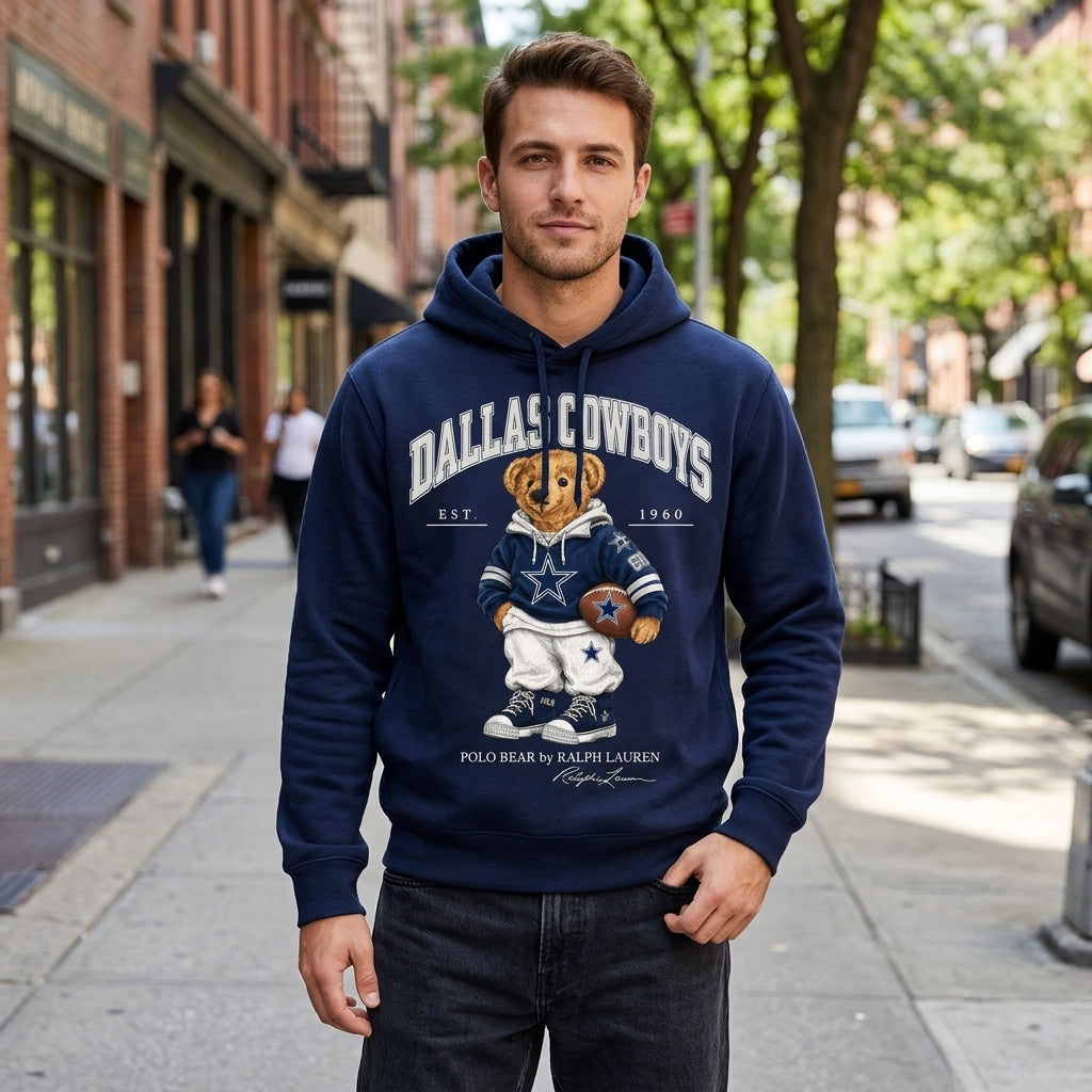 PREMIUM HOODIES TLQ DBD DACO 3010263