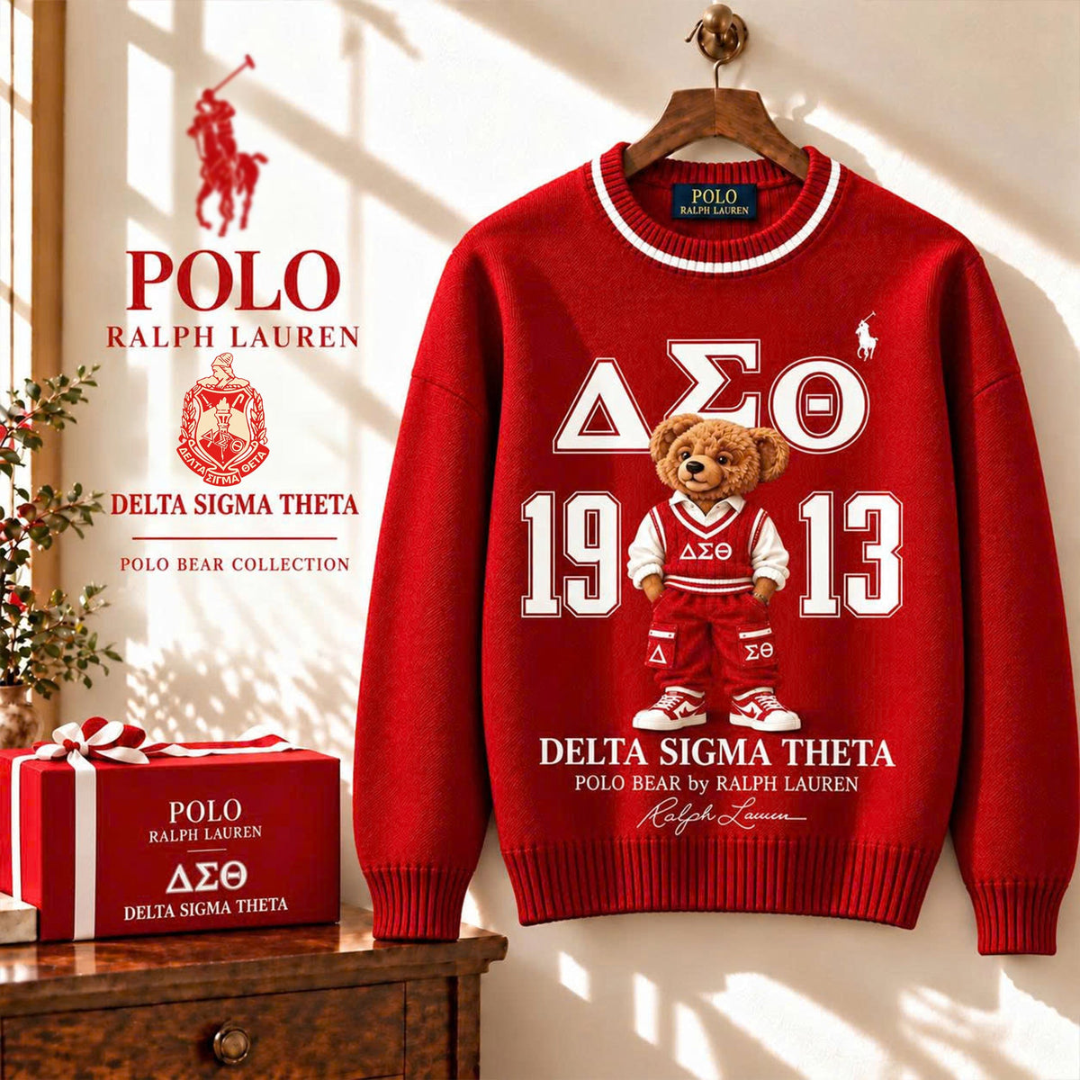 PREMIUM CREWNECK SWEATER ALK YPT DST 3010261