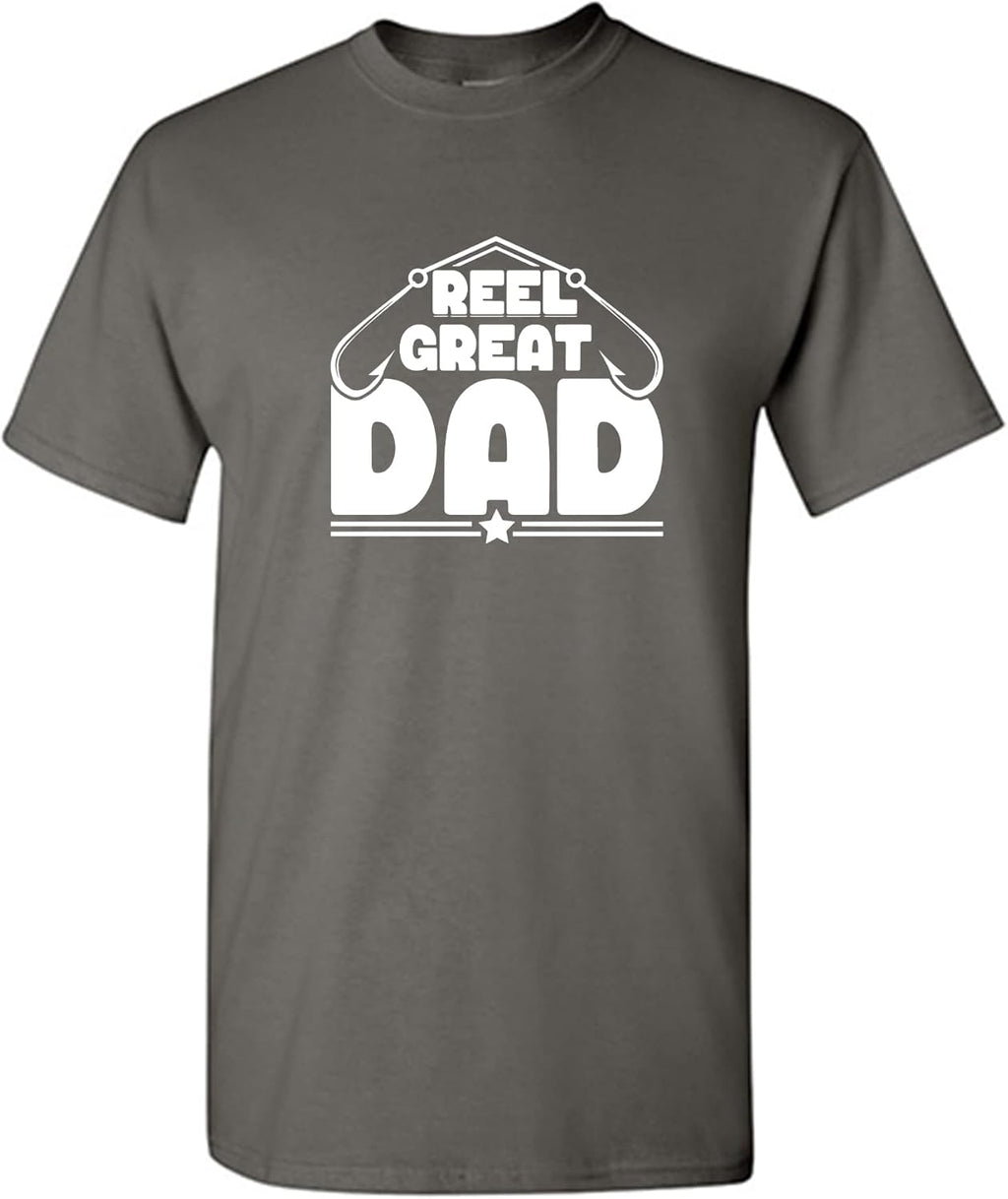 Graphic Tees for Dad Father's Day Tees Novelty Sarcastic Mens Funny T Shirt