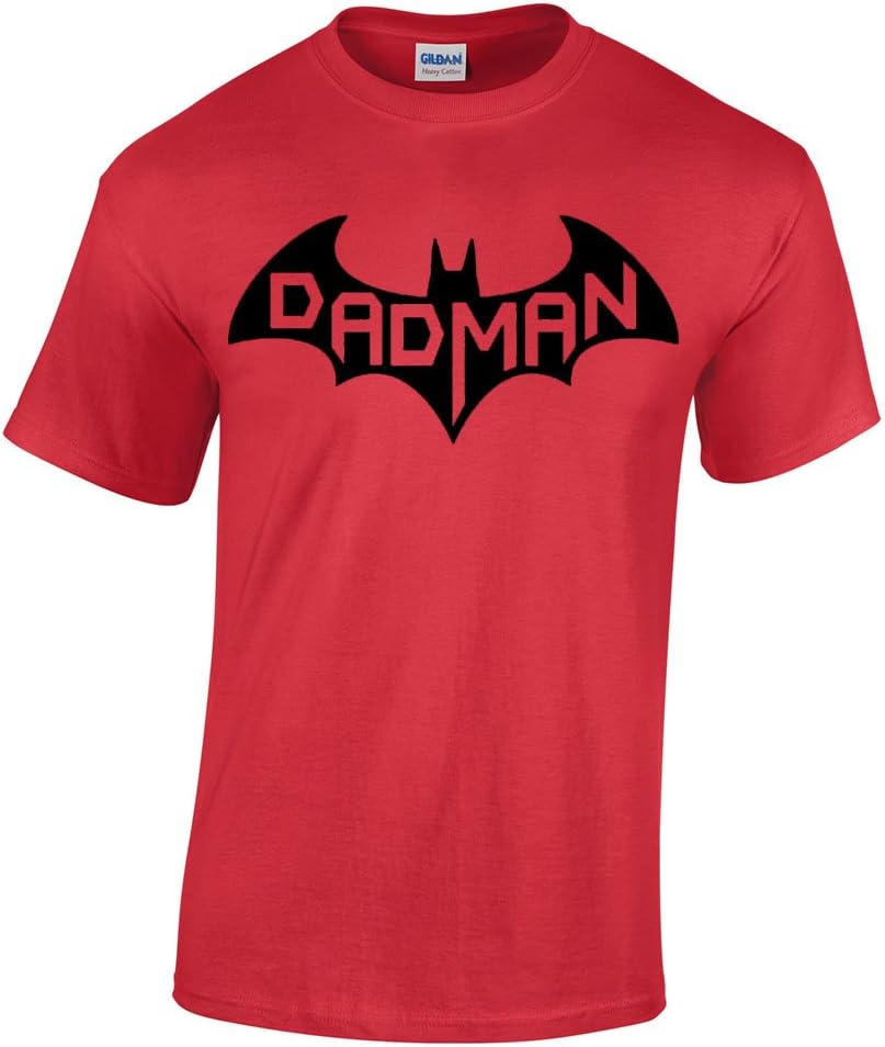 CBTWear Dadman - Super Dadman Bat Hero Funny Premium Men's