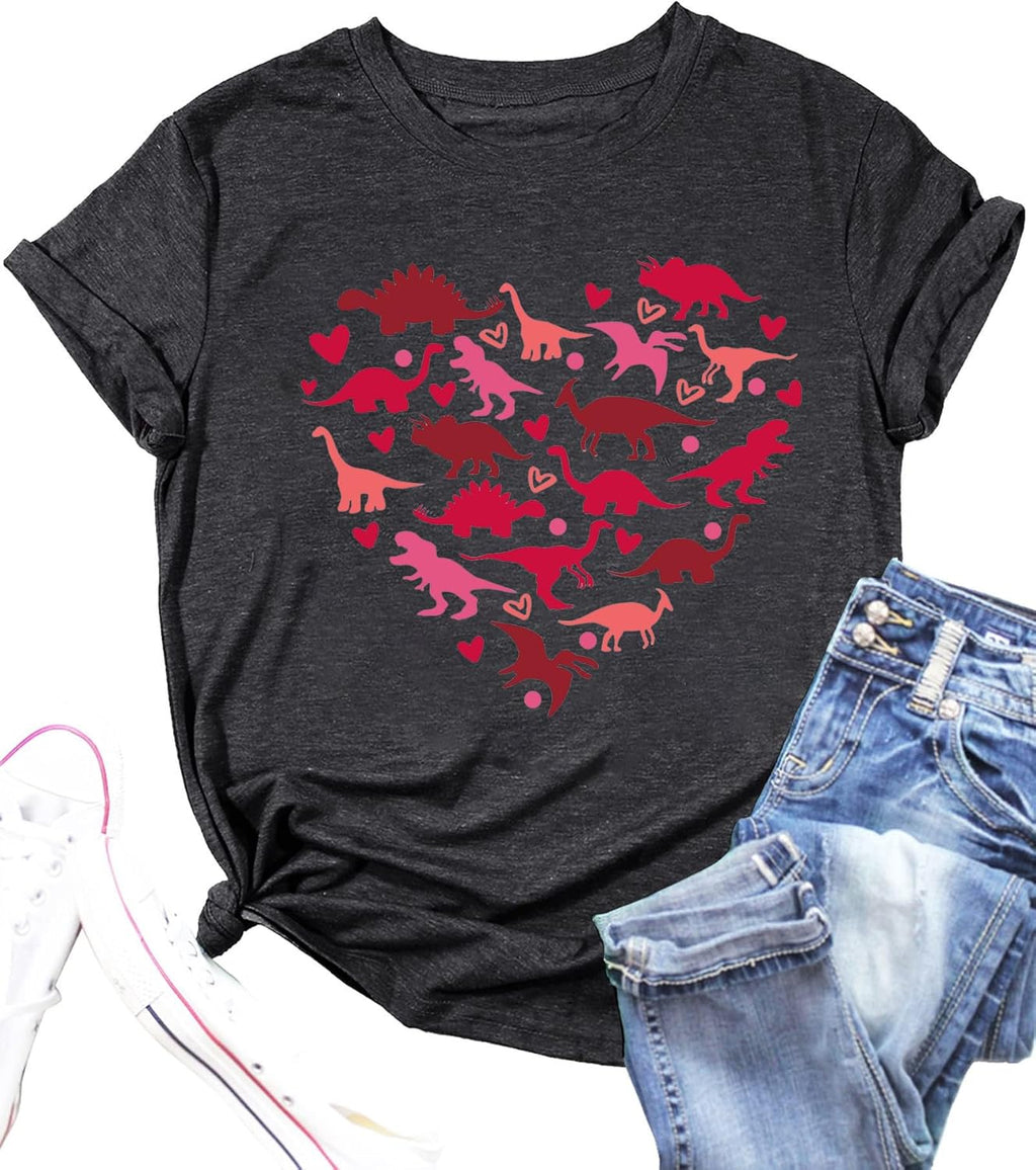 Teacher Shirt ABC Alphabet Elemeno Women Letter Print Graphic Tee Tops Teachers Gift Student T-Shirt Blouse