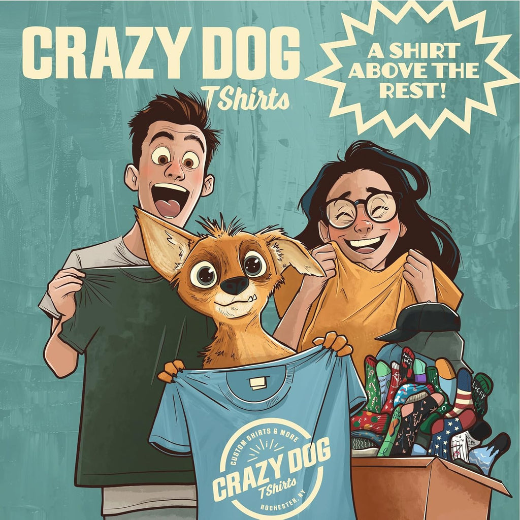 Crazy Dog Mens with A Body Like This Who Needs Hair T Shirt Funny Balding Dad BOD Tee